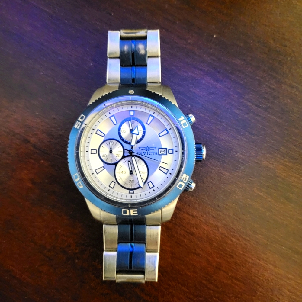 Invicta Men's Watch
